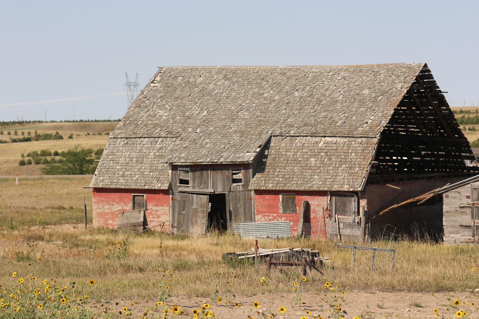 PHOTOS: Barns